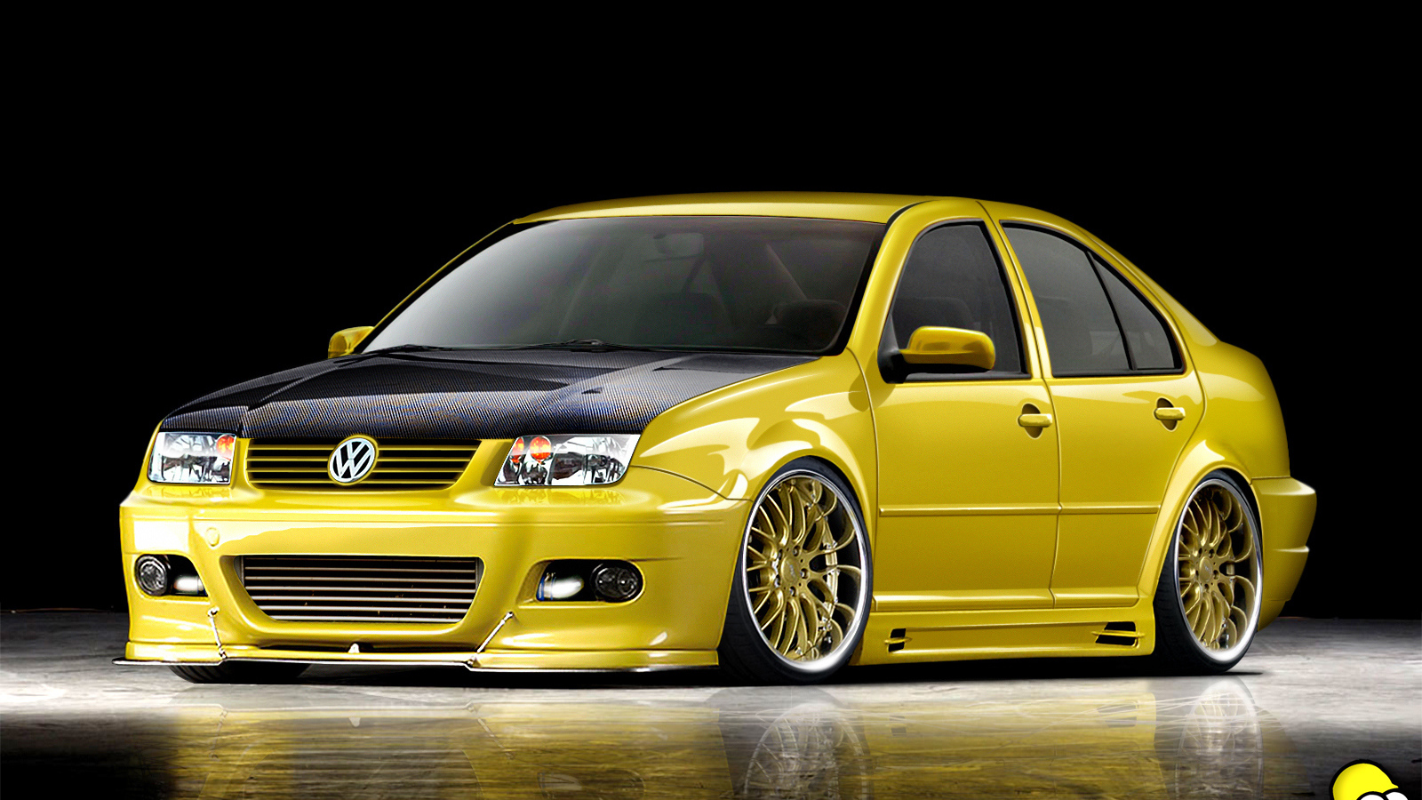 Автомобиль марки Volkswagen модели Jetta