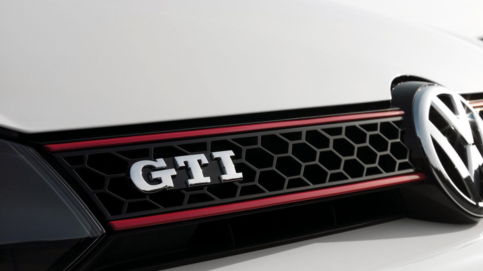 Новая машина Golf GTI 2014 года