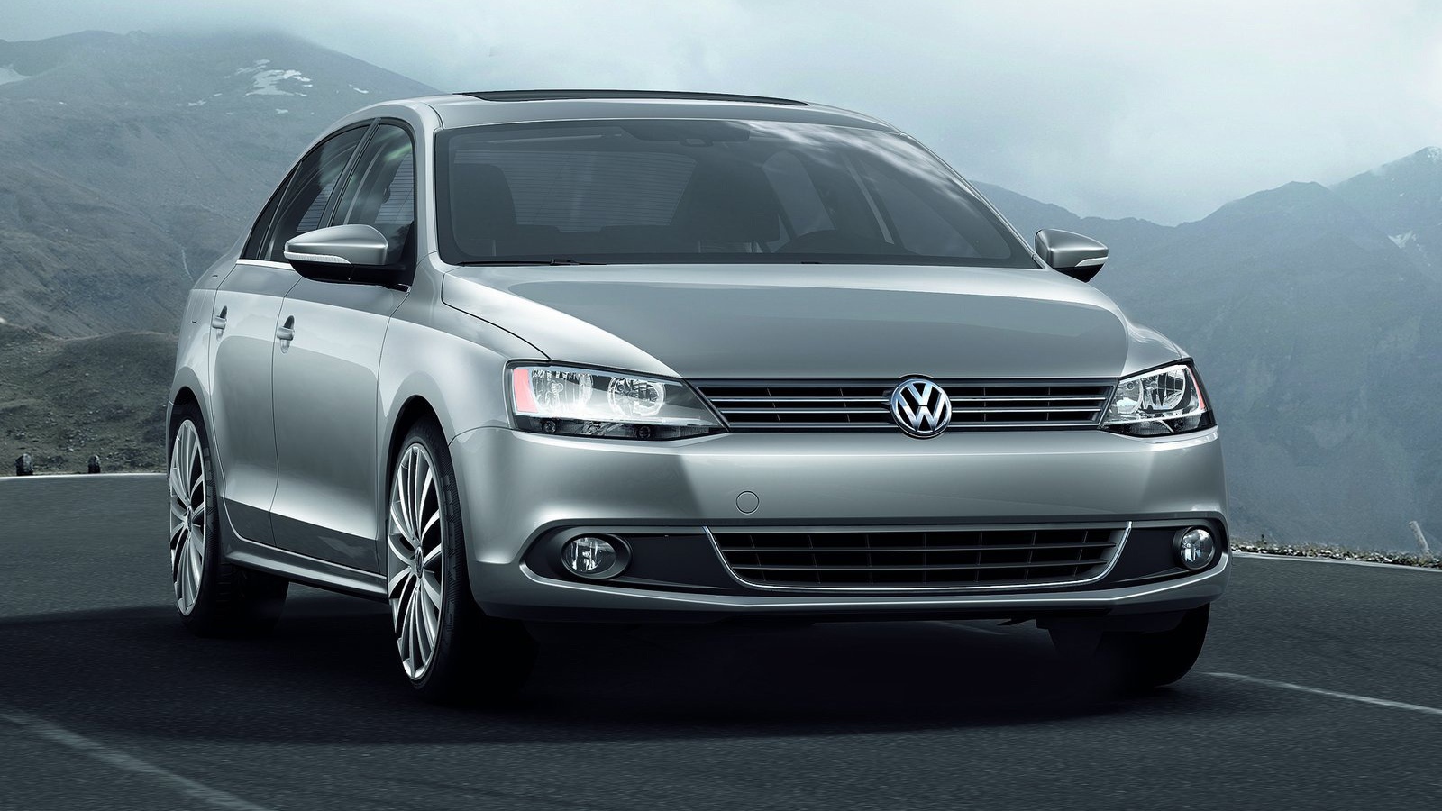 Новый автомобиль Volkswagen Jetta