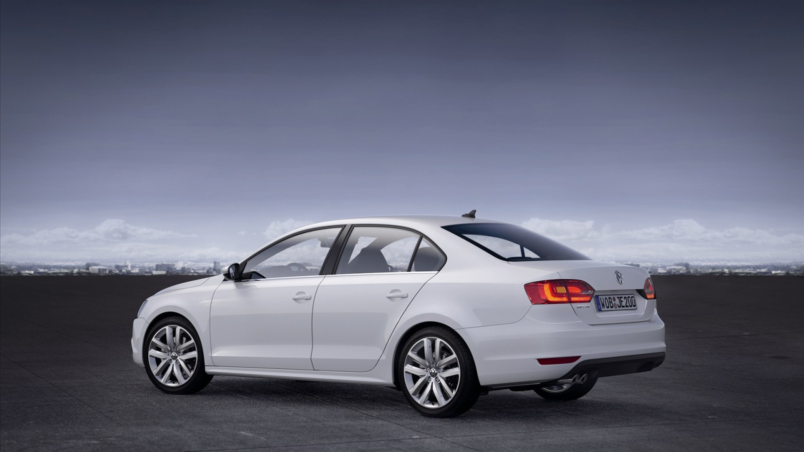 Фото автомобиля Volkswagen Jetta