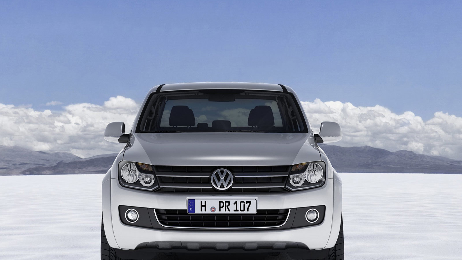 Фото автомобиля Volkswagen Amarok