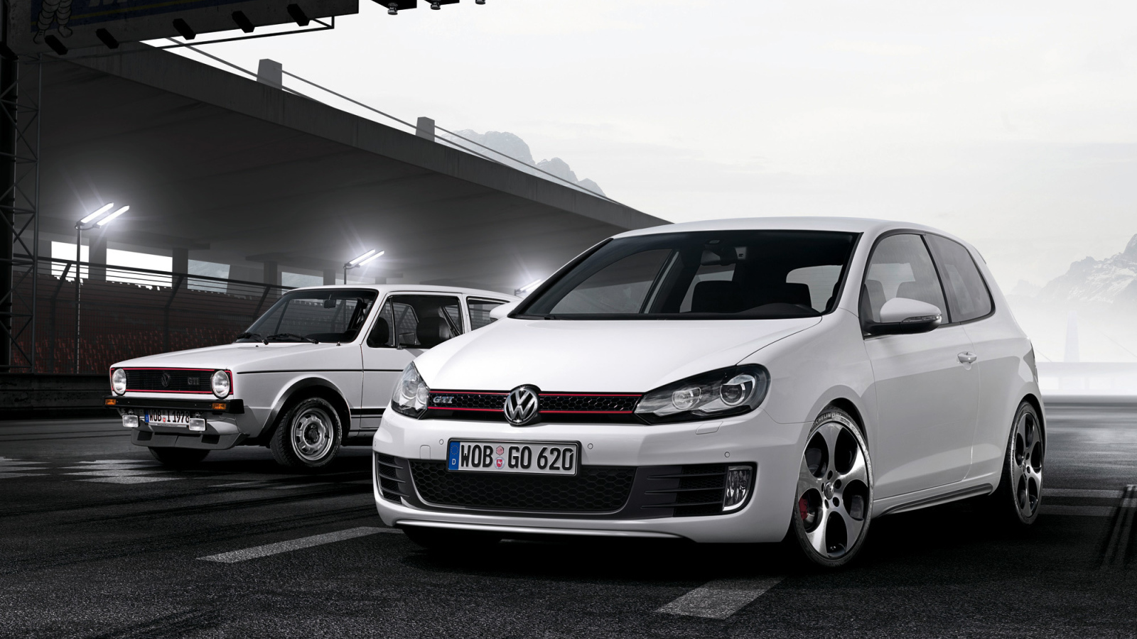 Фото автомобиля Volkswagen Golf