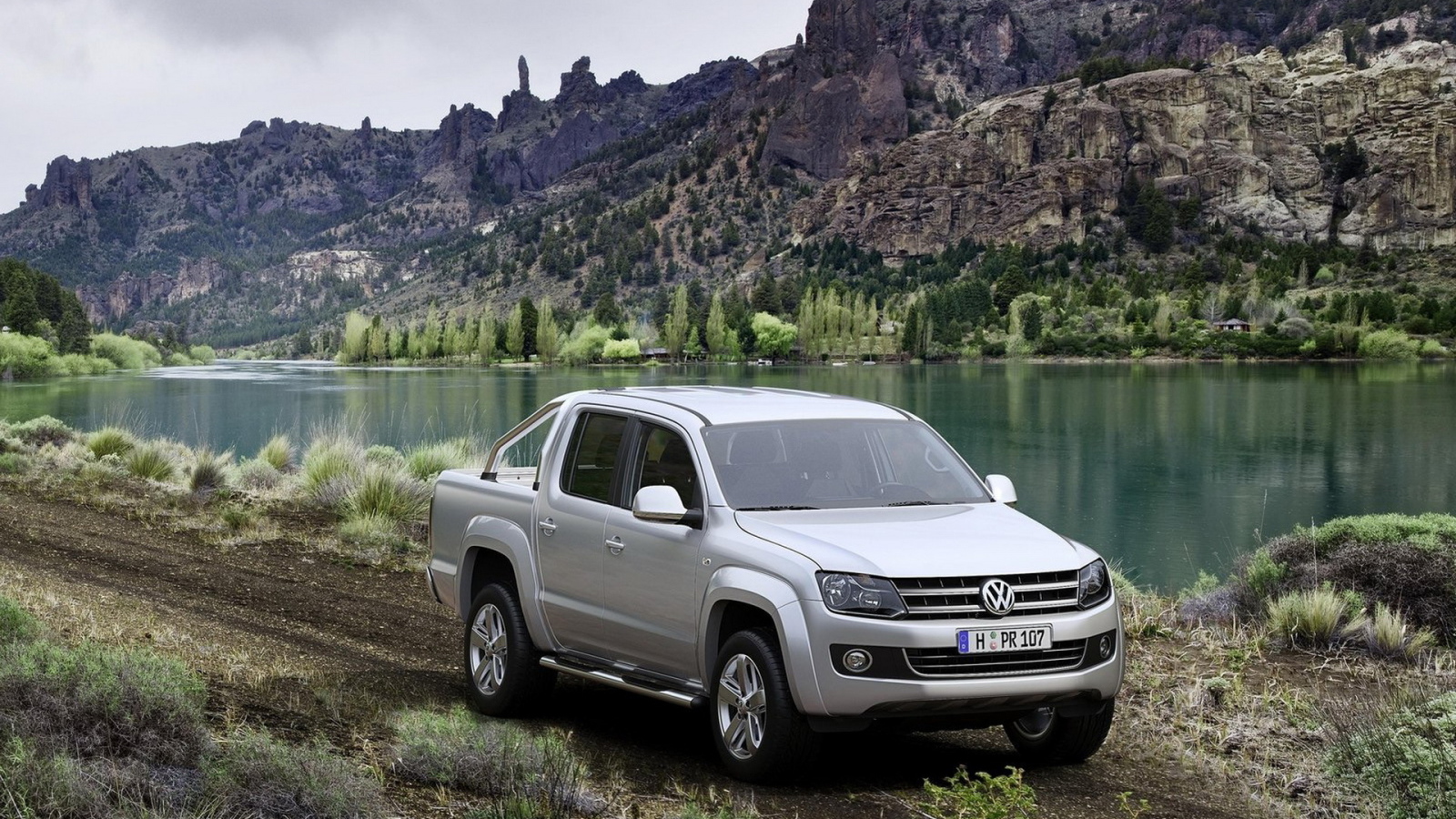 Надежный автомобиль Volkswagen Amarok