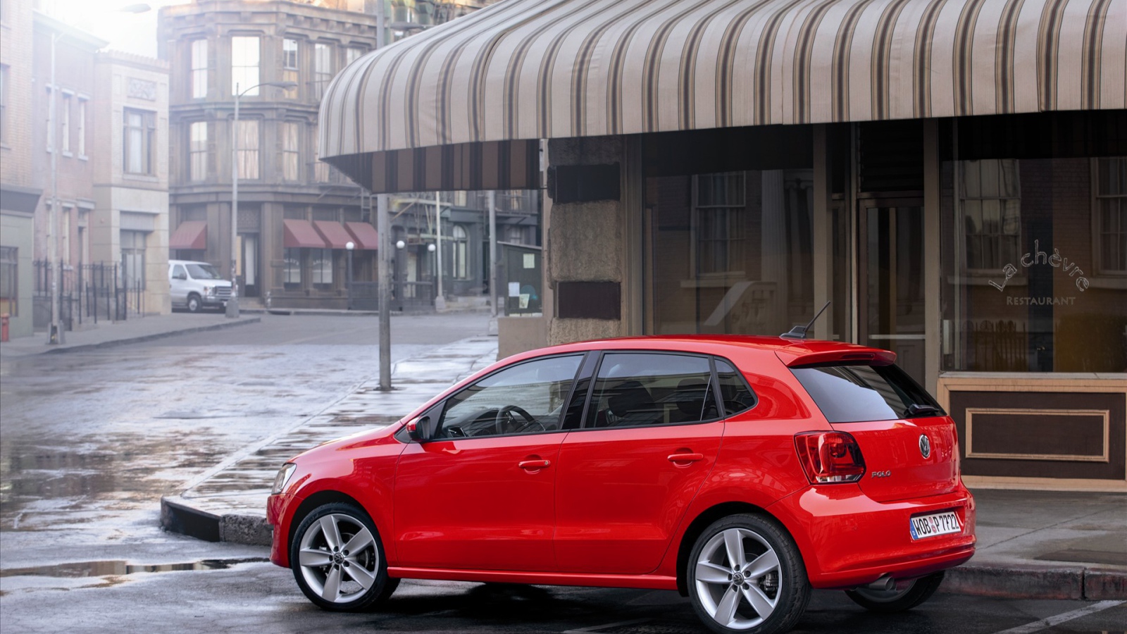 Надежный автомобиль Volkswagen Polo