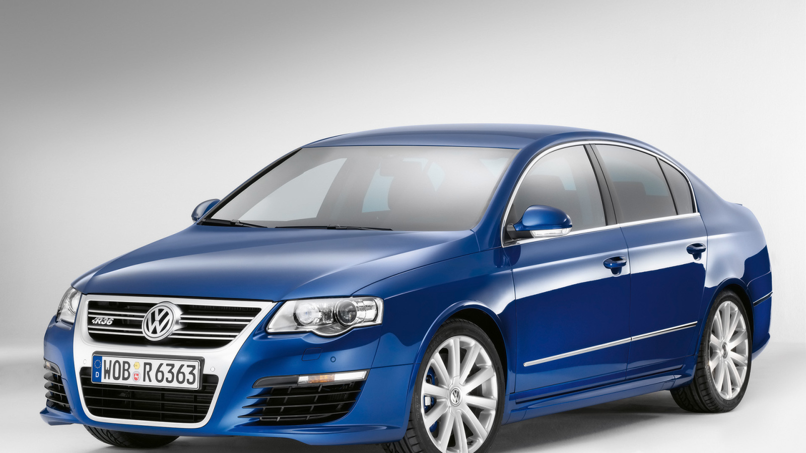 Дизайн автомобиля Volkswagen Passat