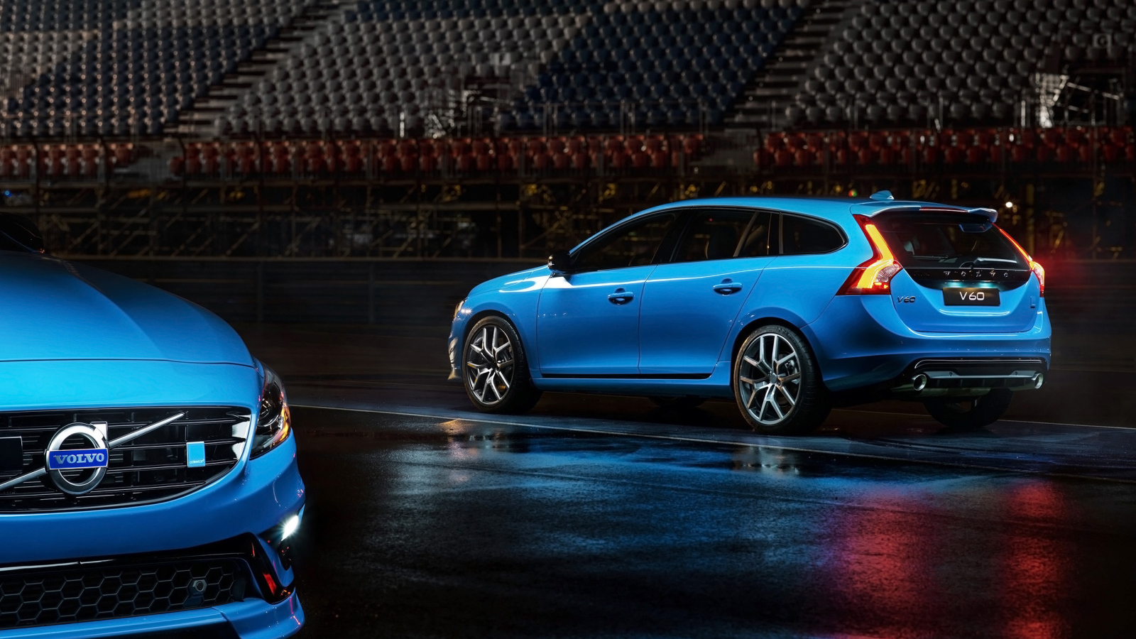 Тест драйв автомобиля Вольво s60