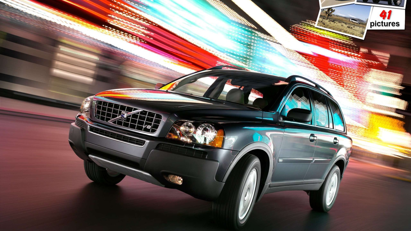  Автомобиль марки Volvo модели  xc90 2014