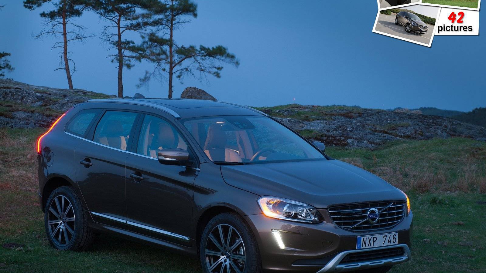 Фото автомобиля Volvo xc60