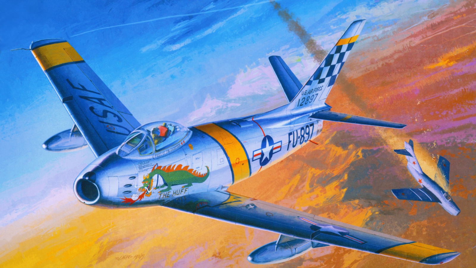 Американский дракон