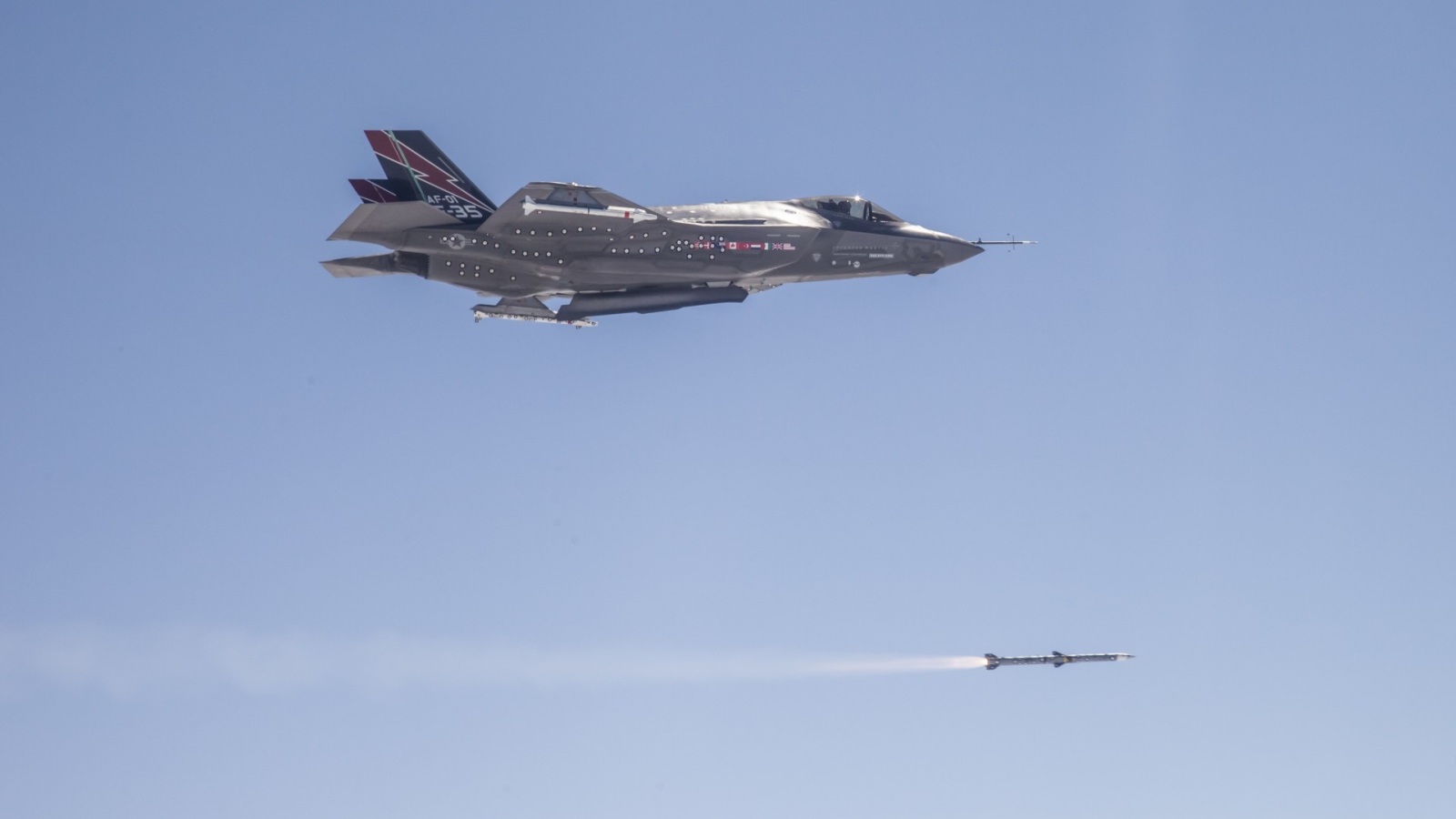 Истребитель НАТО