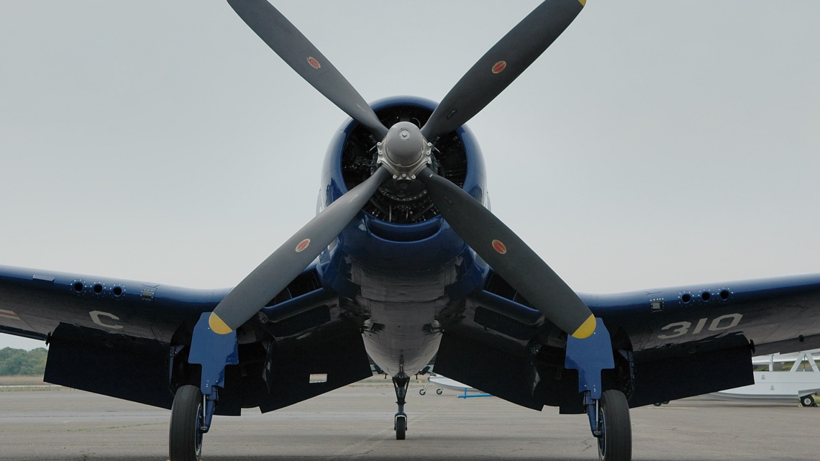 Винт самолета