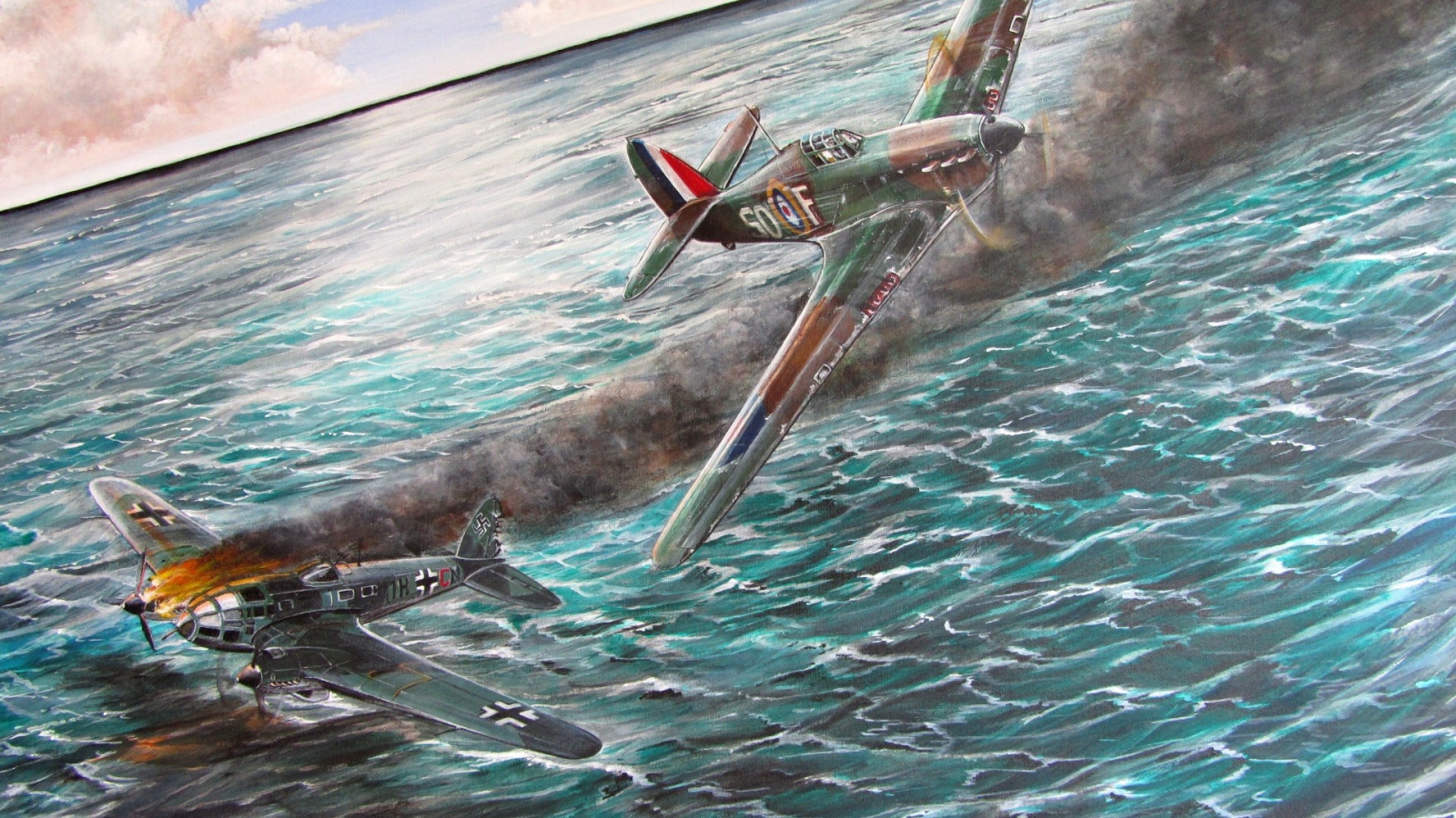 Француз выиграл бой