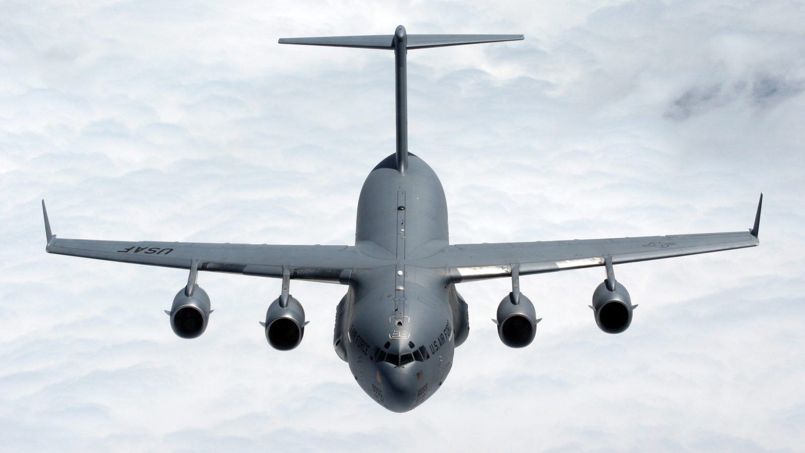 Бомбардировщик ВВС США