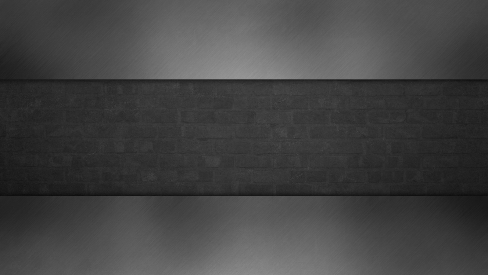 Кирпичная полоса на стали