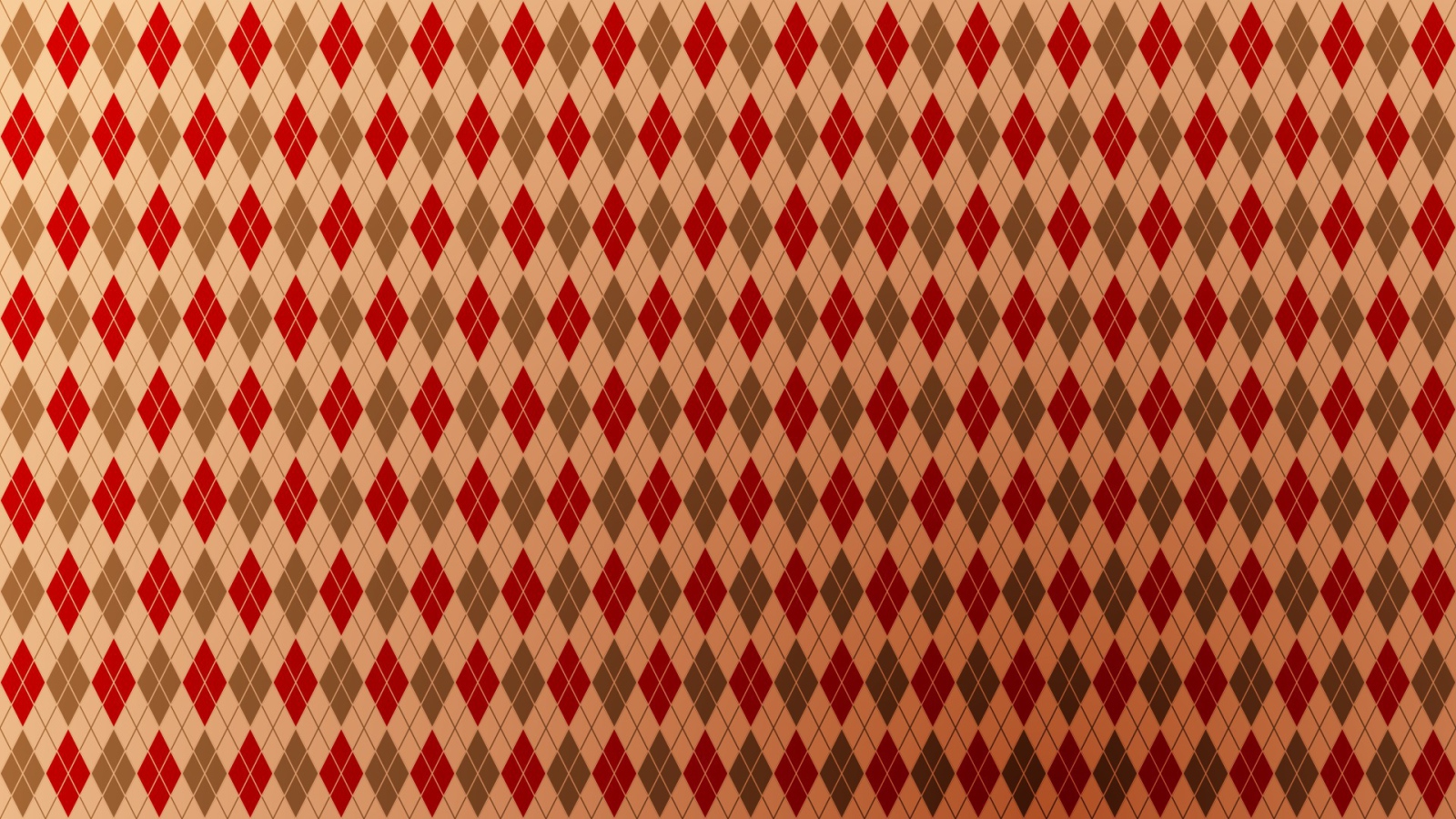 Разноцветные ромбы