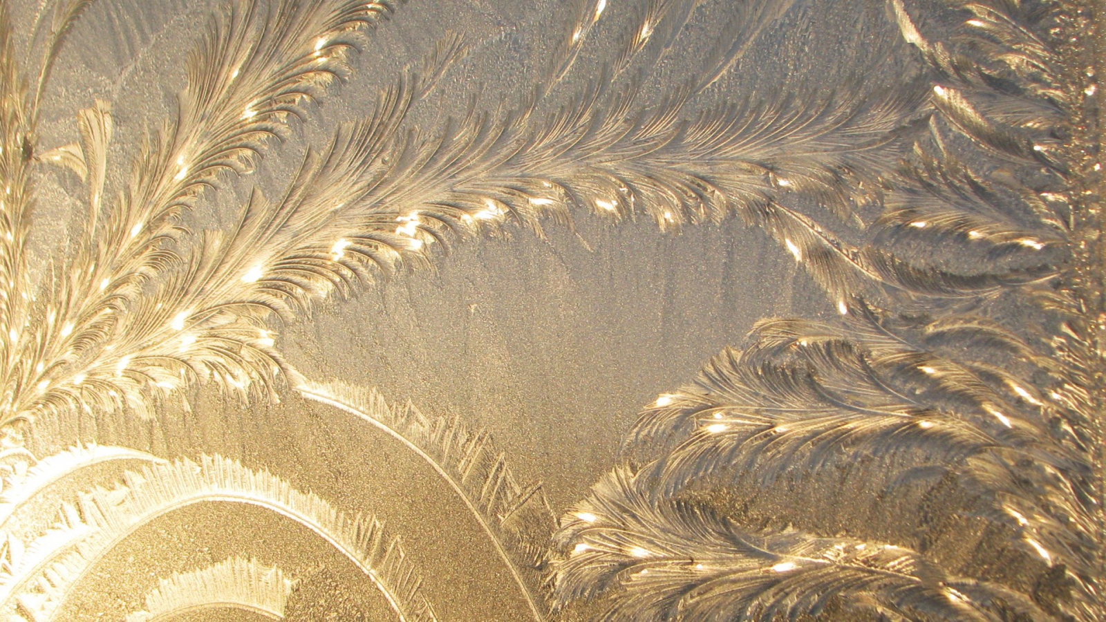 Mорозный узор