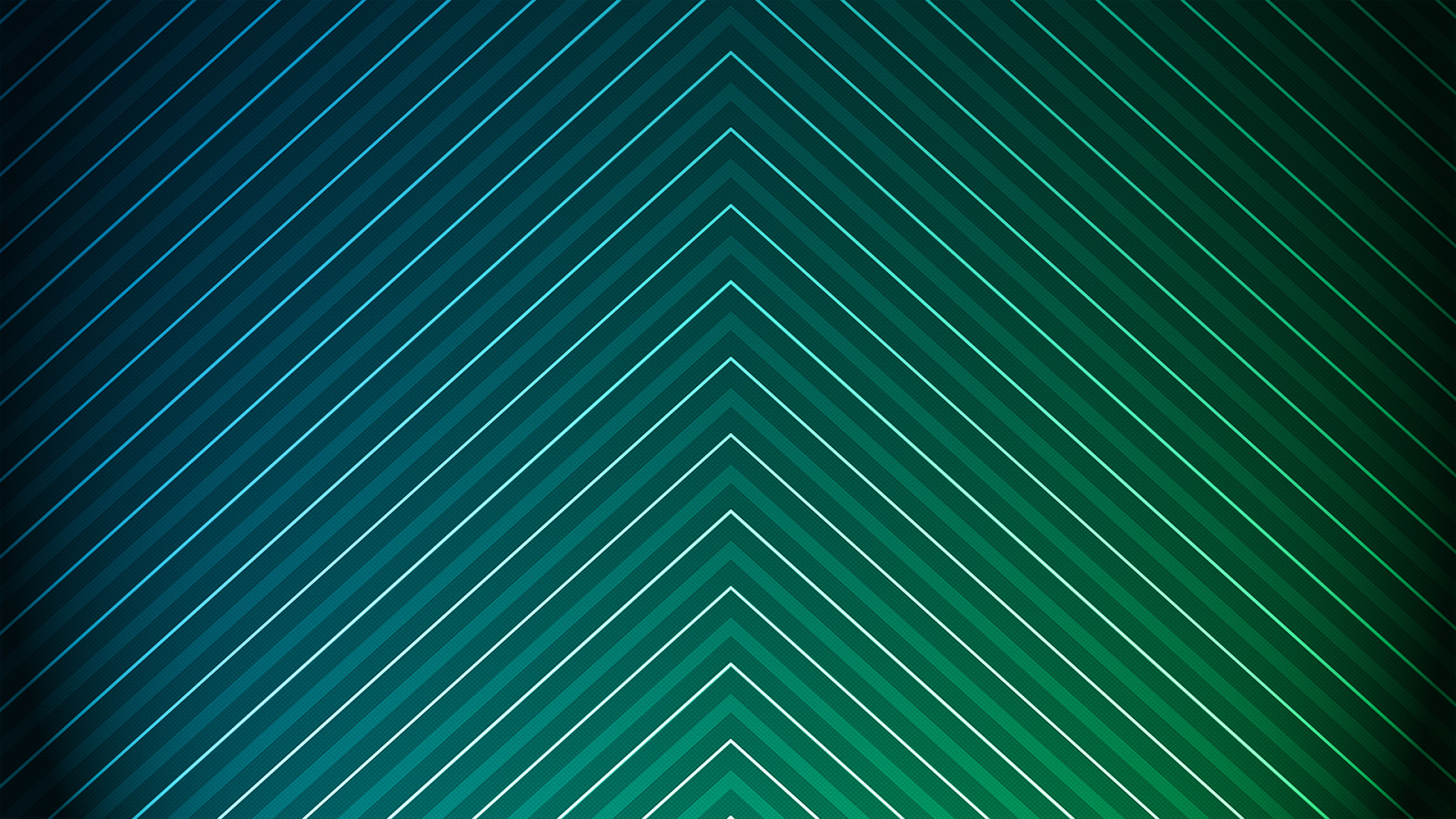 Зеленые изгибы