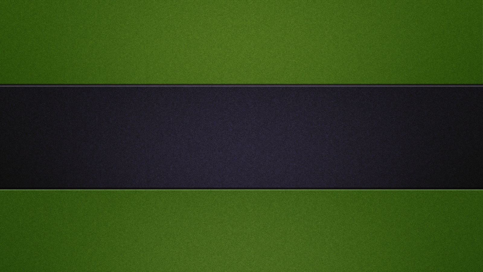 Зеленые полосы