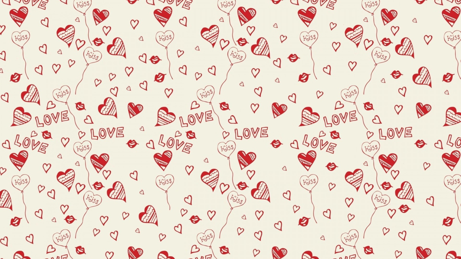 Hадпись и сердце