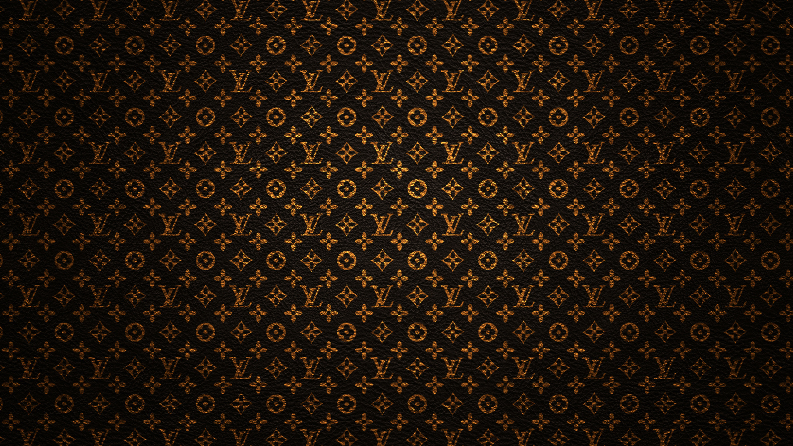 Фон из знаков