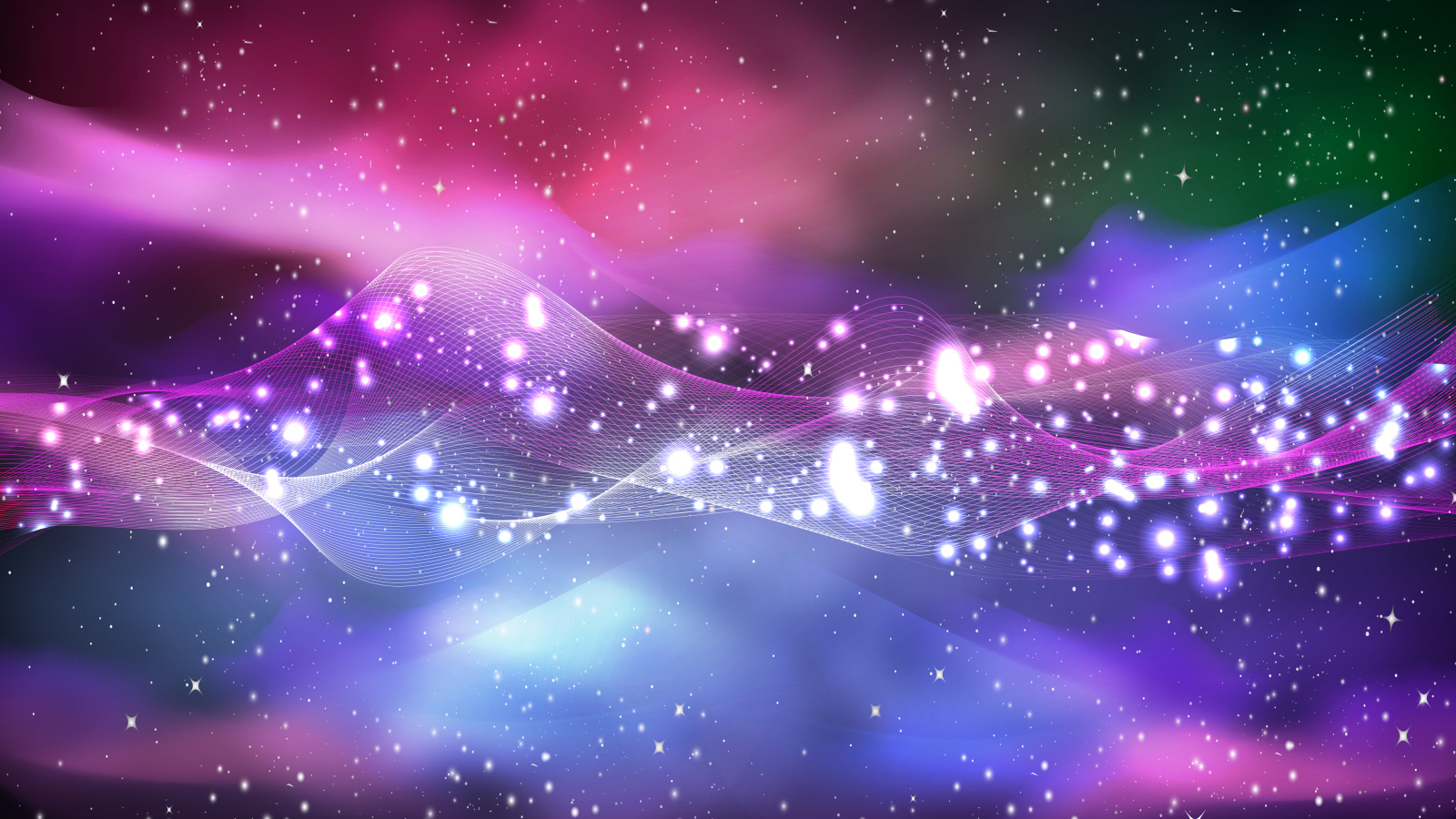 Сеть из линий