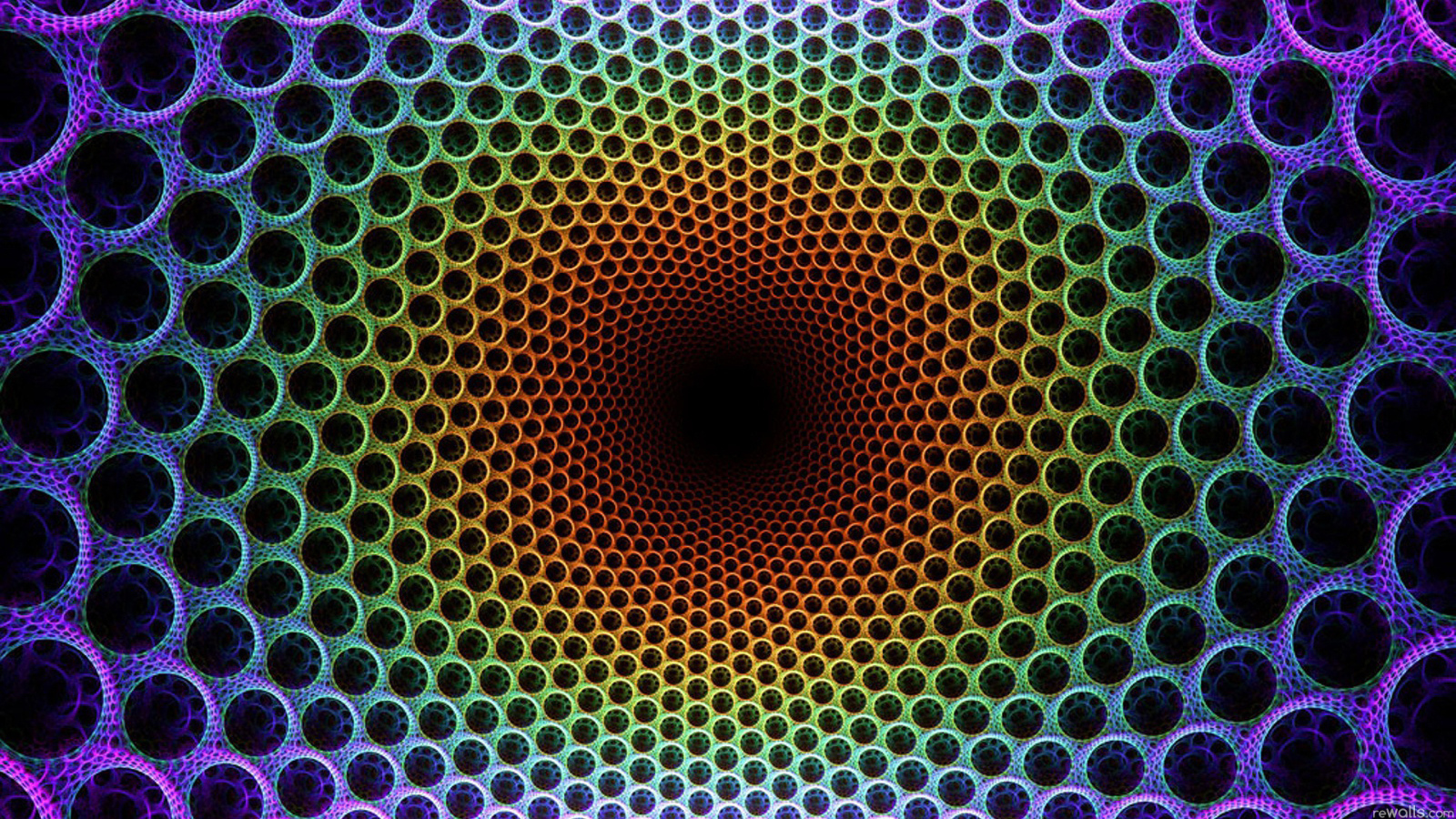 Абстрактная галлюцинация