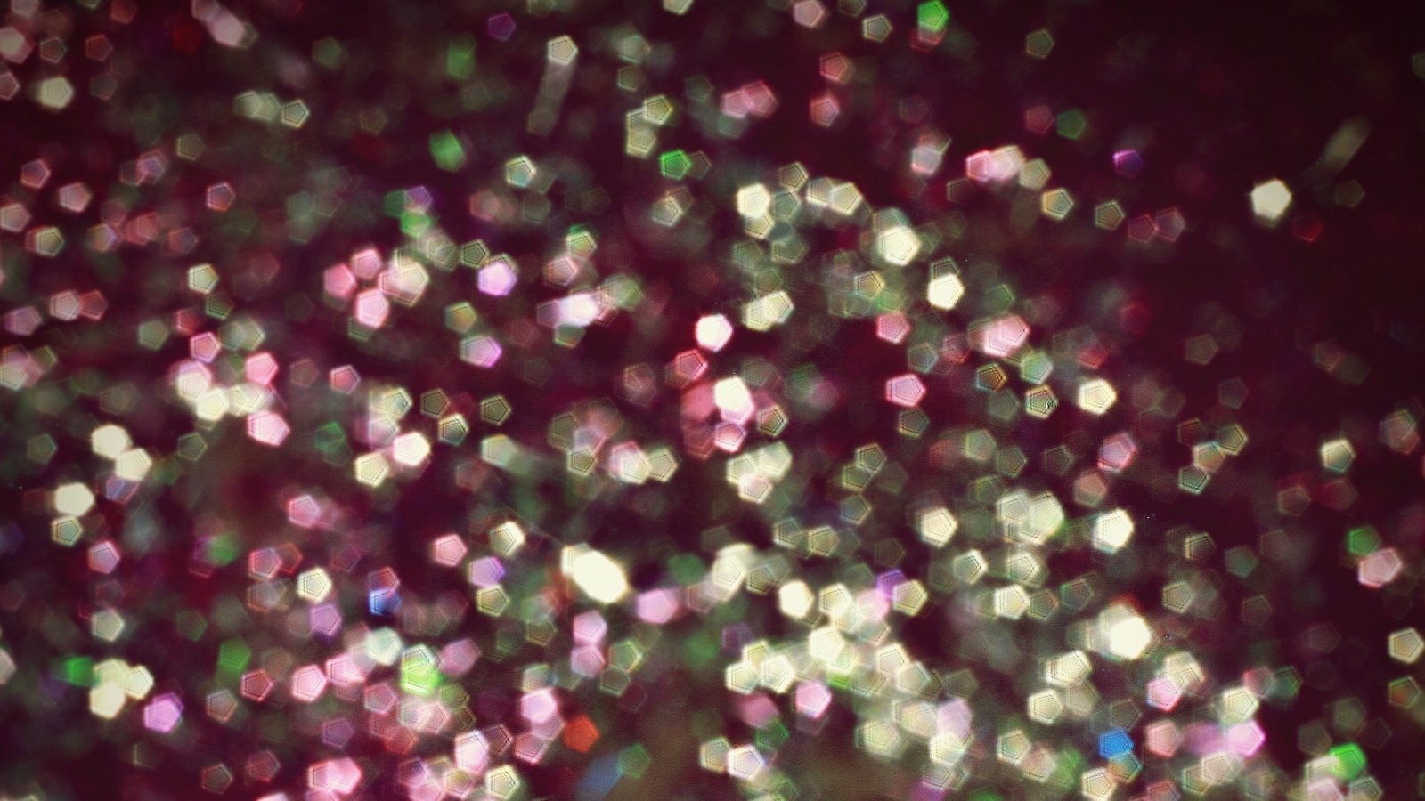 Фон из бликов