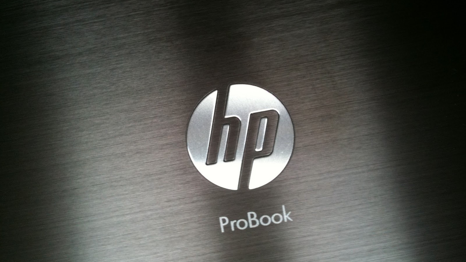 Про бук от HP