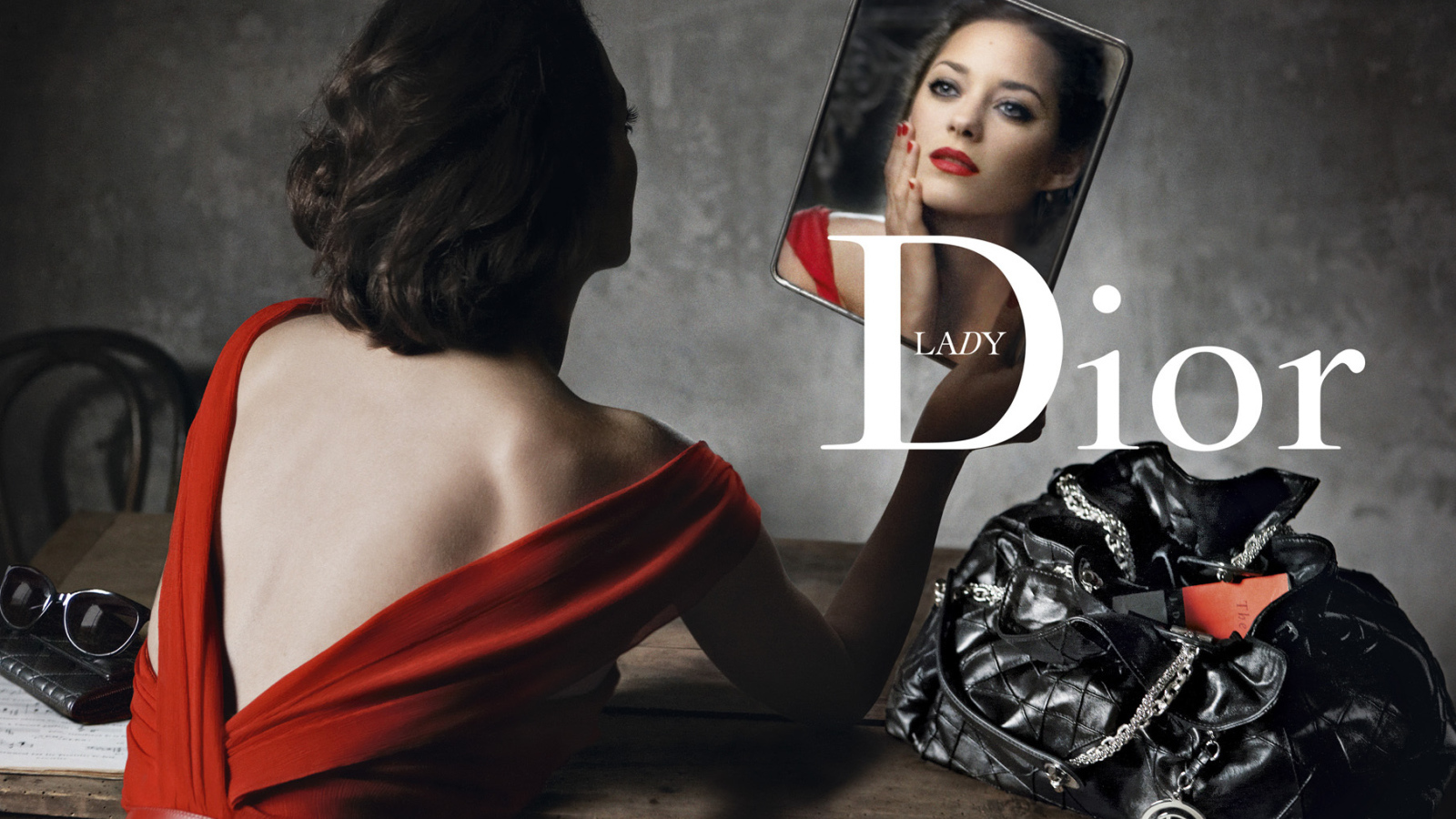Все для леди от Dior