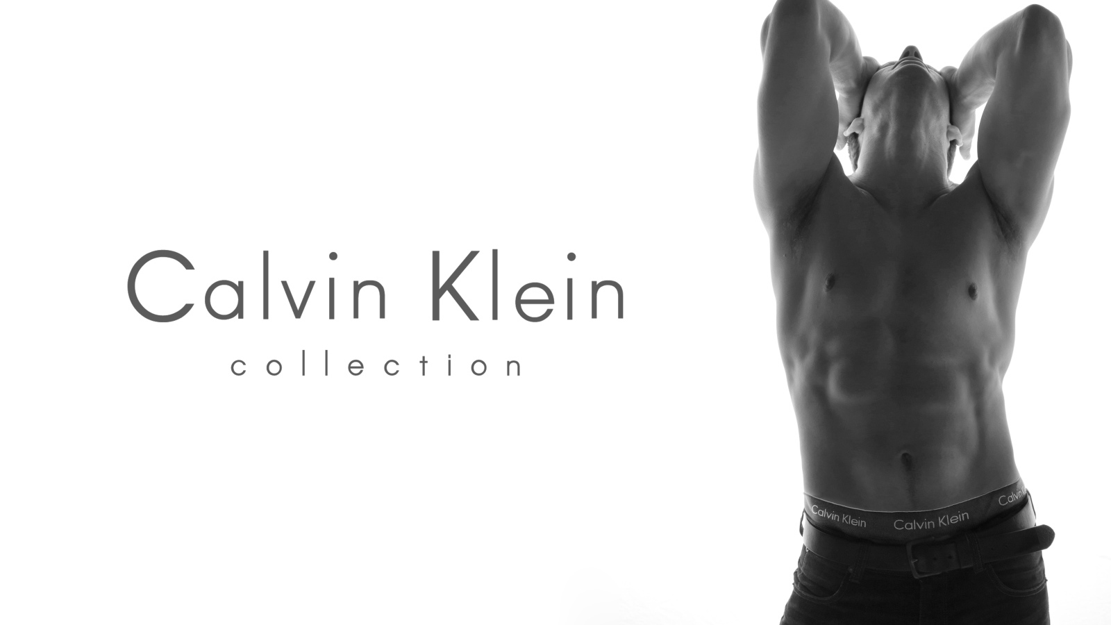 Коллекция одежды Calvin Klein