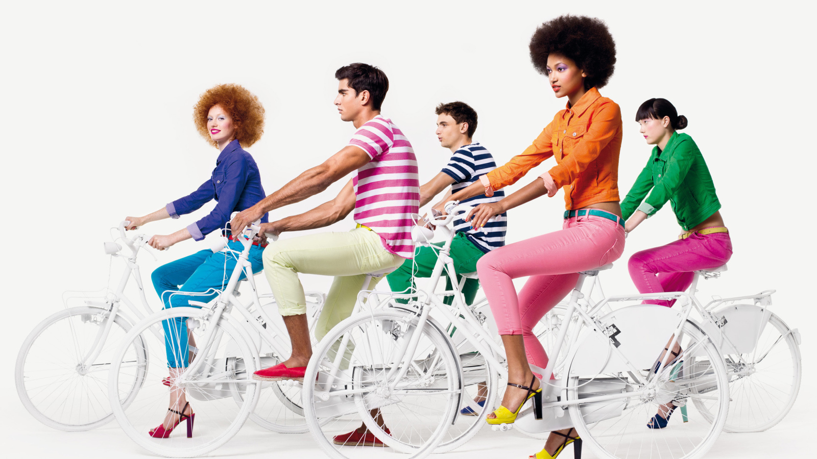 Одежда от Benetton