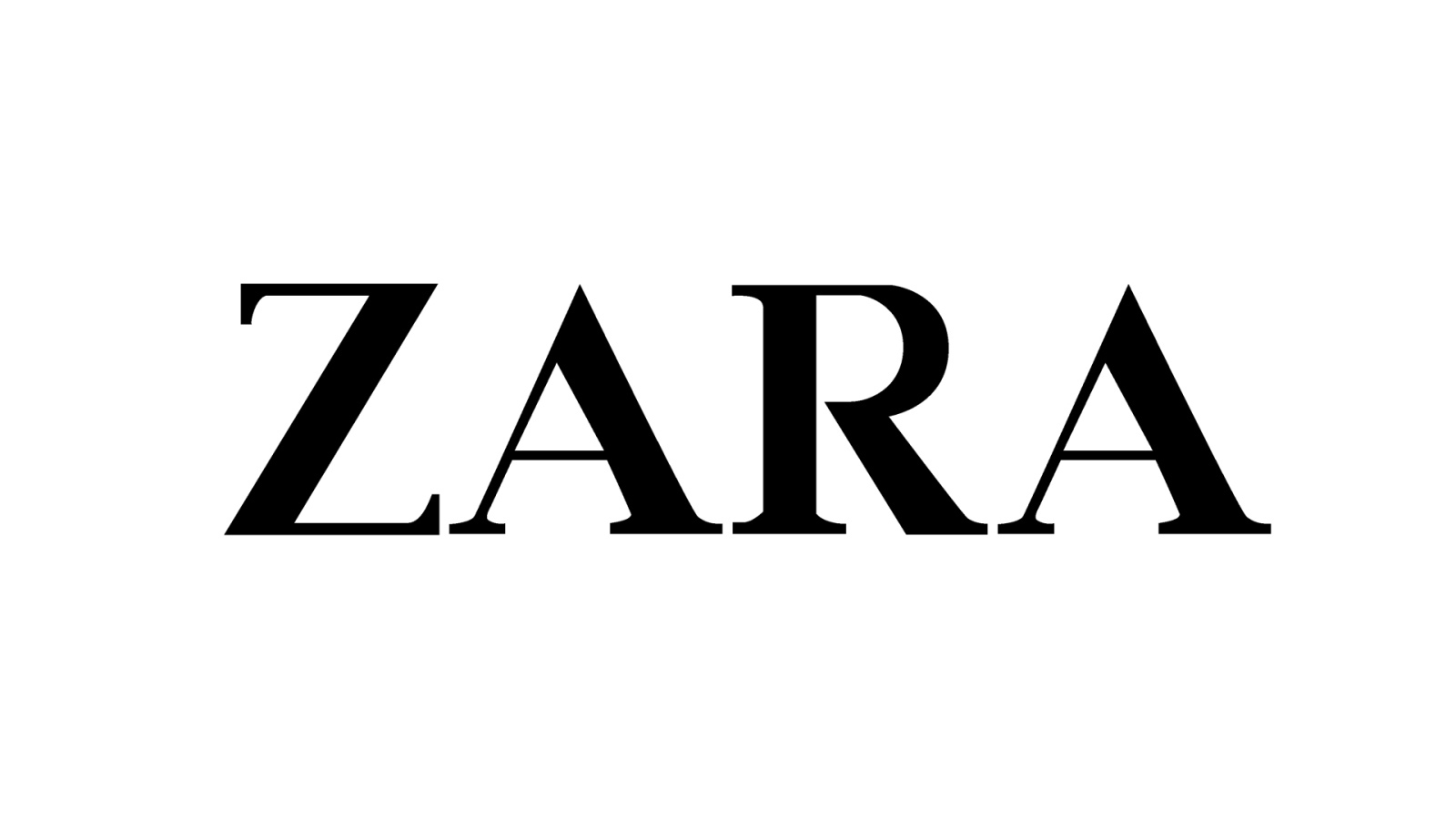 Модный бренд Zara