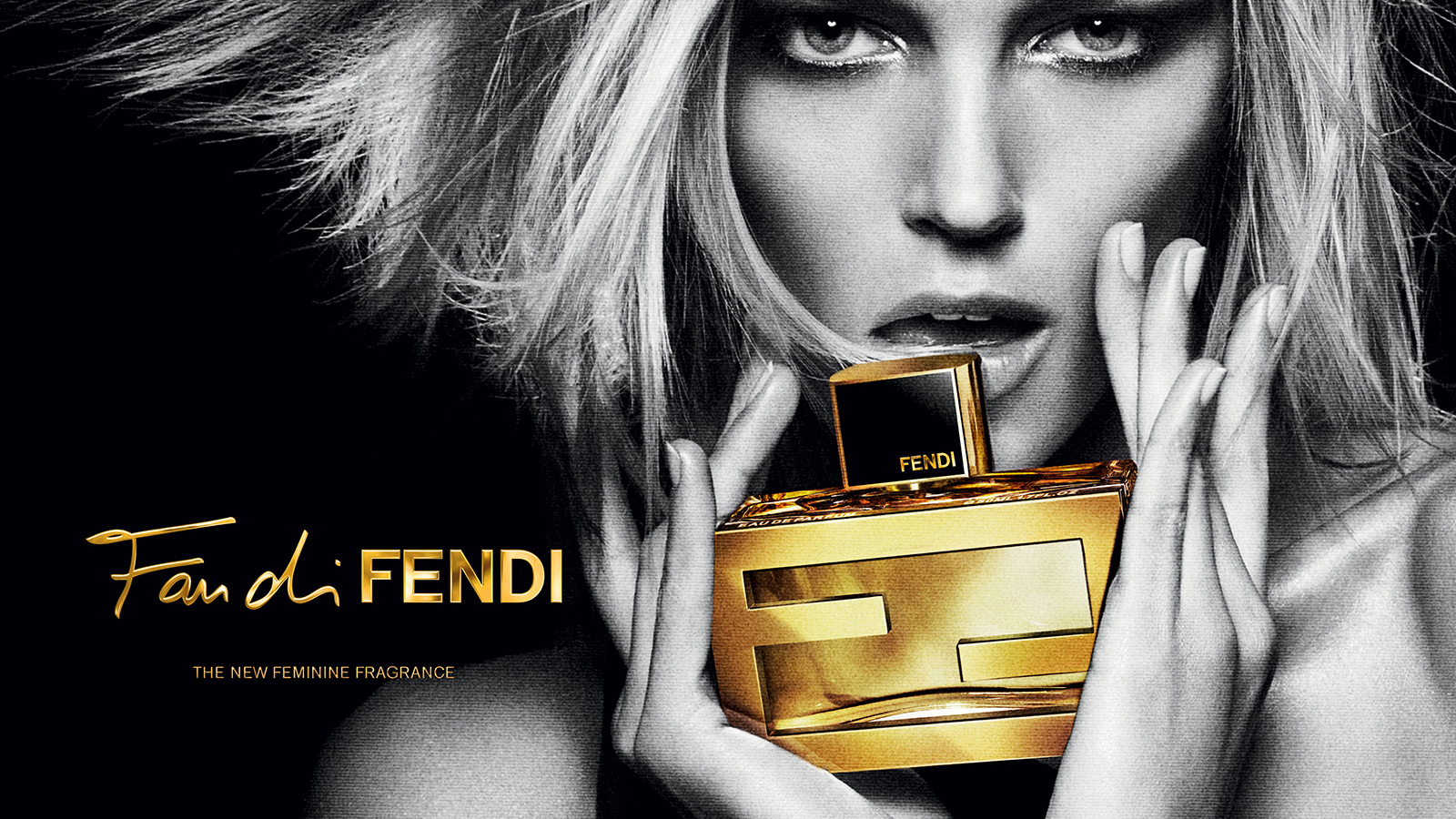 Женская парфюмерия Fendi