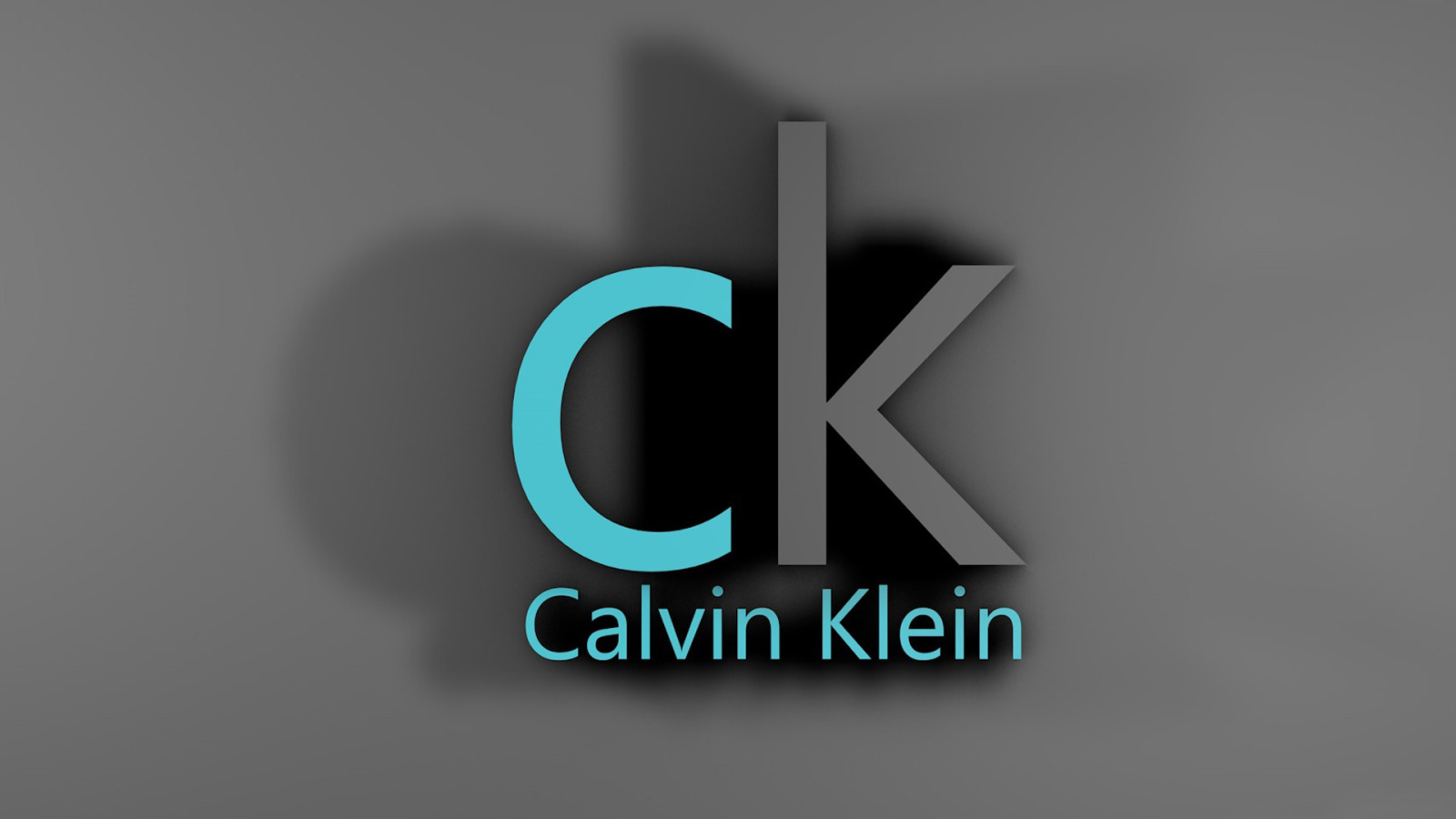 Логотип бренда Calvin Klein