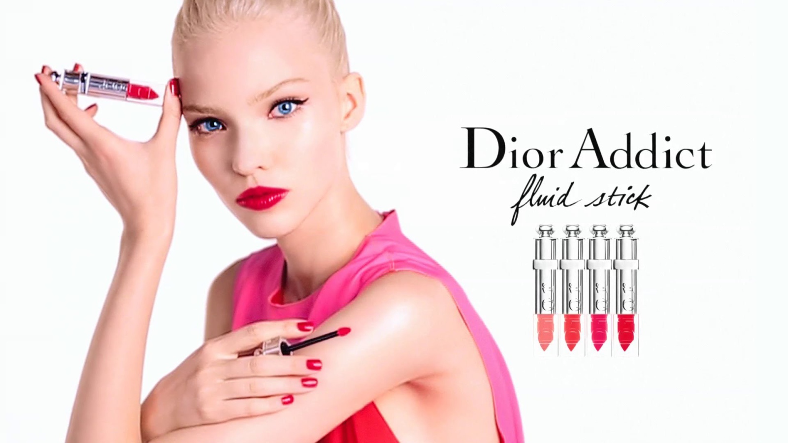 Косметика от Dior