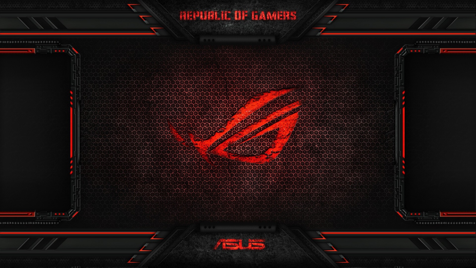 Republic of gamers from ASUS