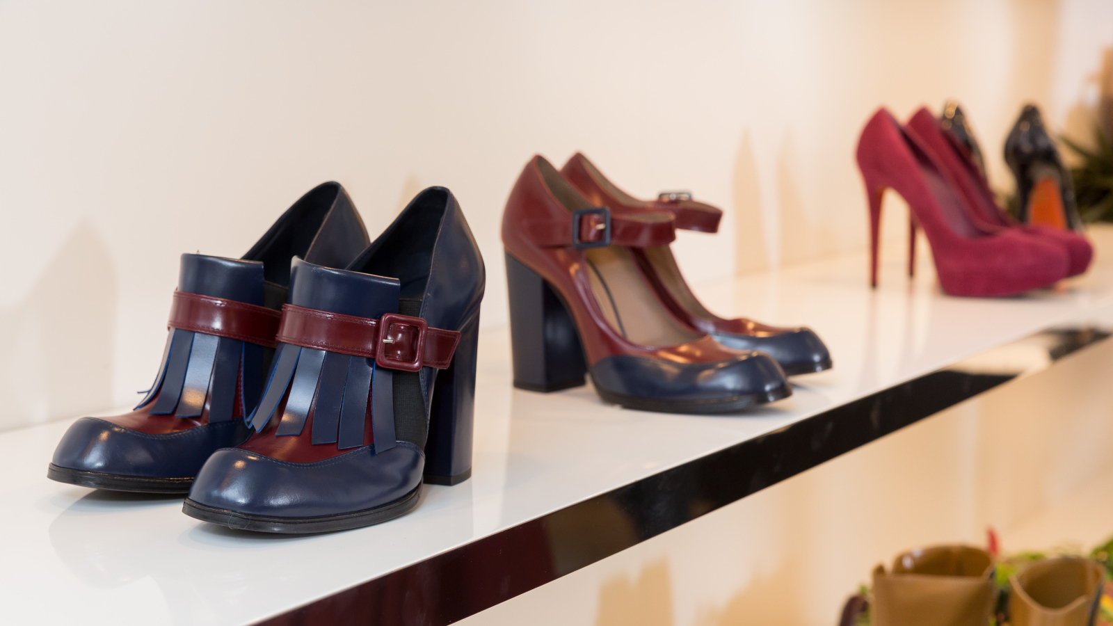 Обувь от модного бренда Baldinini