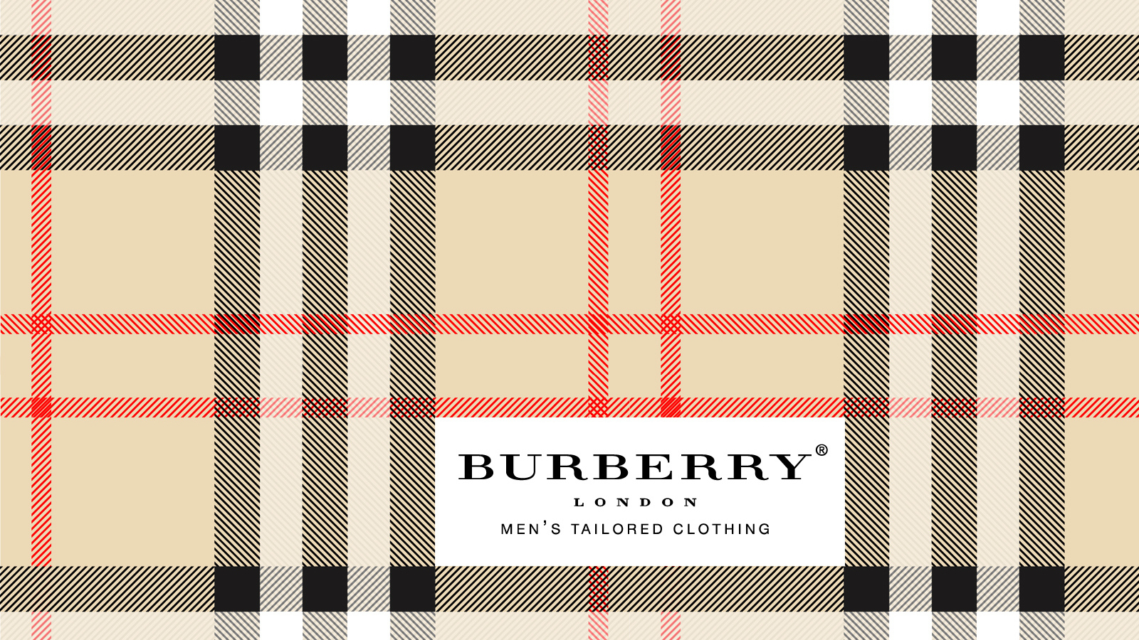 Стиль бренда Burberry