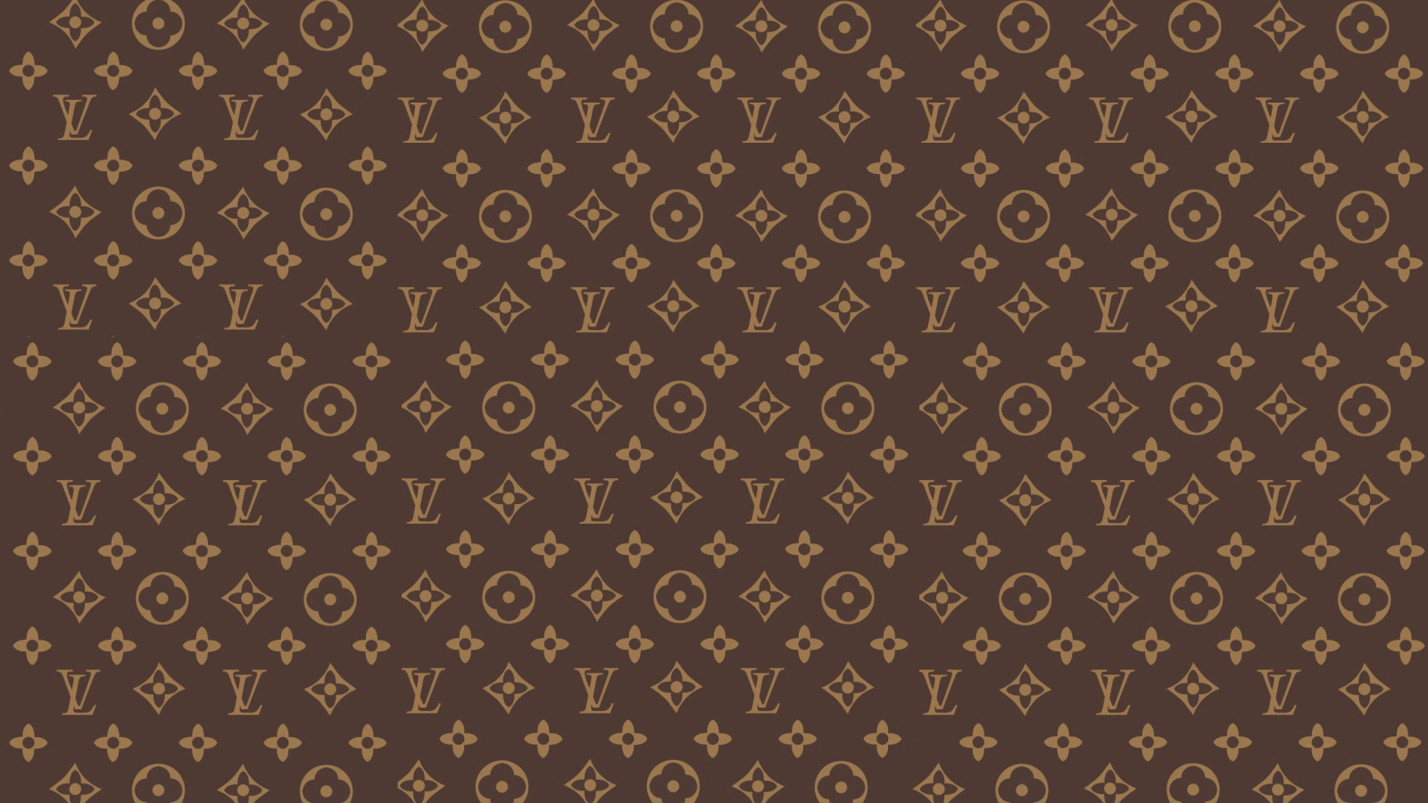 Текстура бренда Louis Vuitton