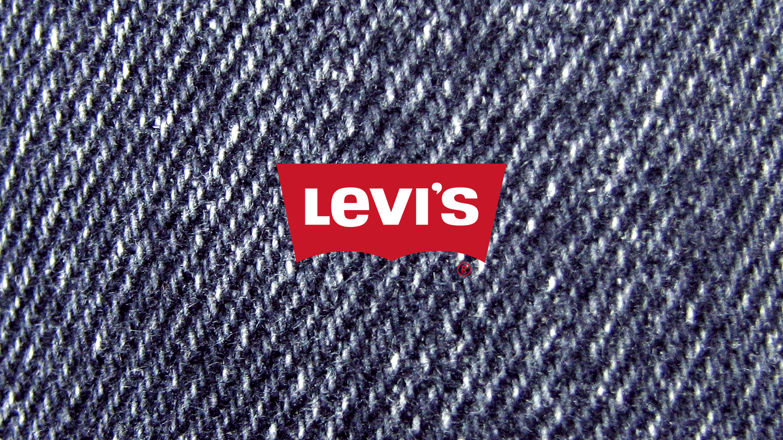 Текстура джинс Levi`s