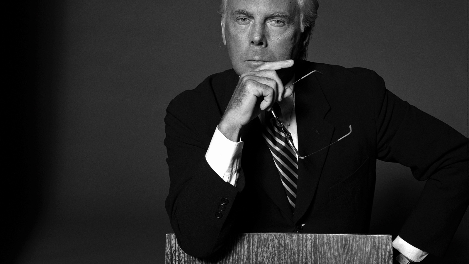 Создатель бренда Giorgio Armani