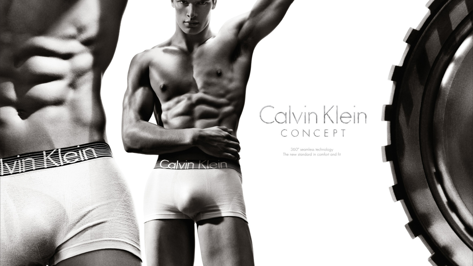 Нижнее белье от Calvin Klein