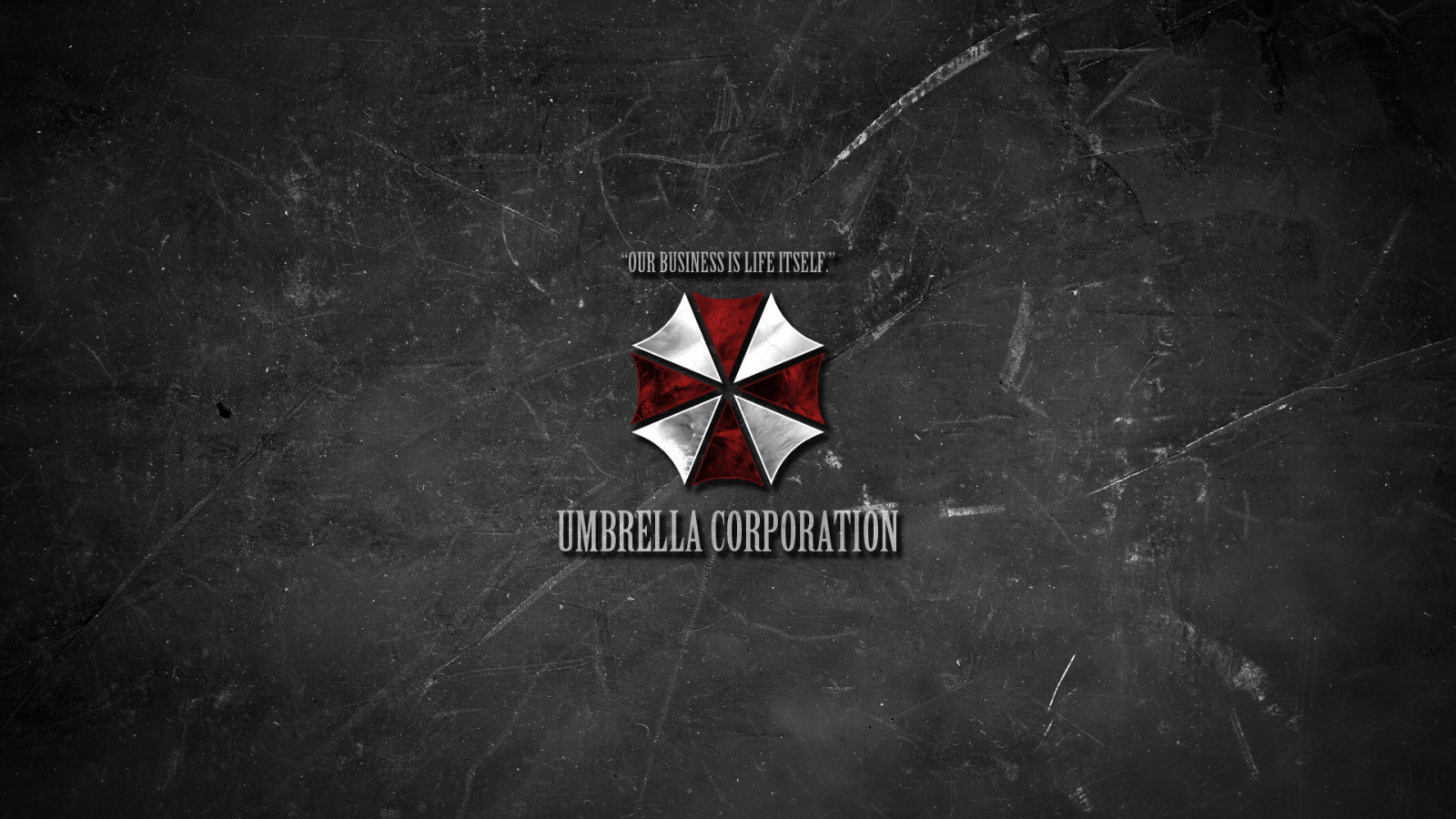 Логотип Умбрелла