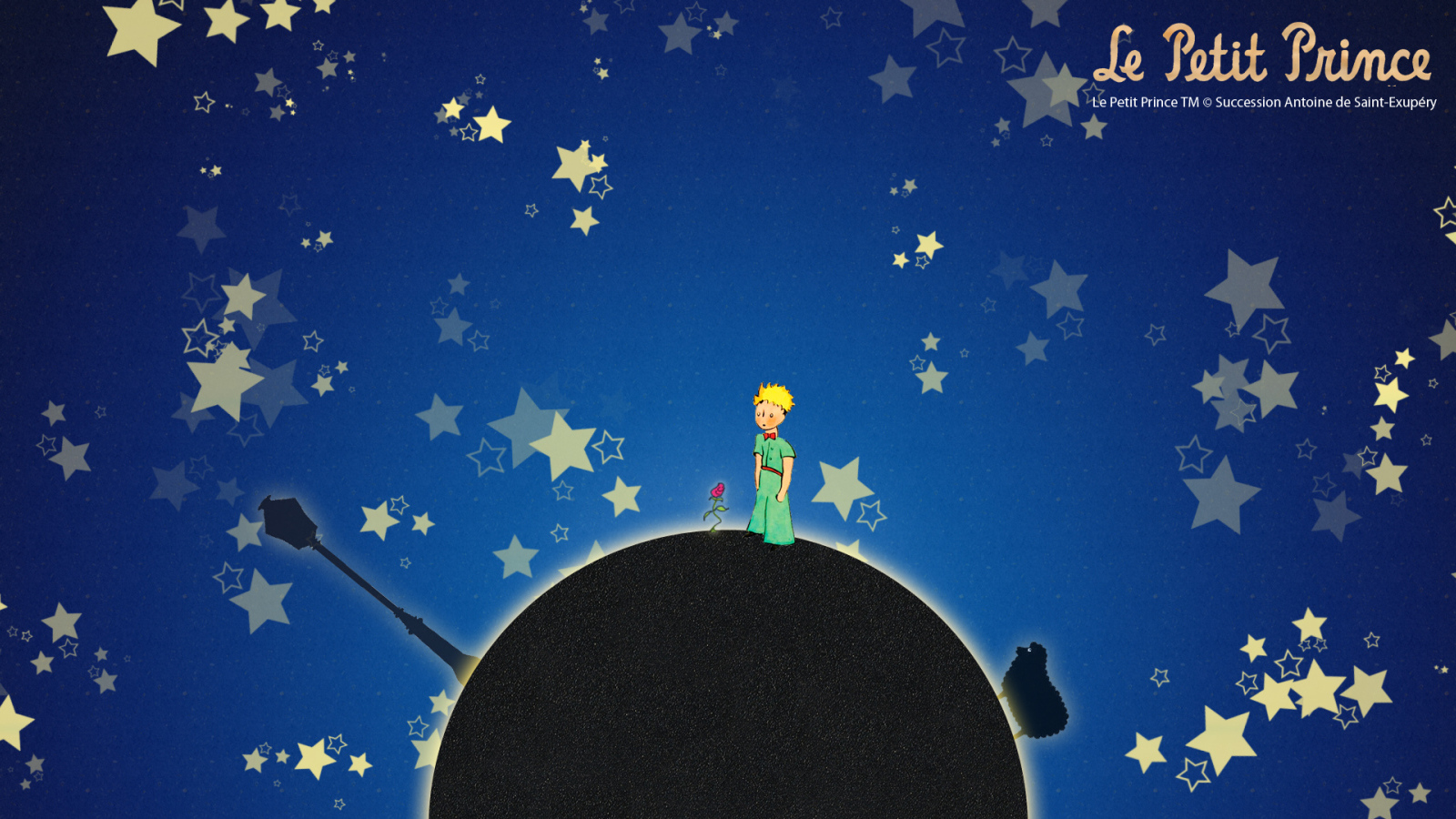 История о маленьком принце