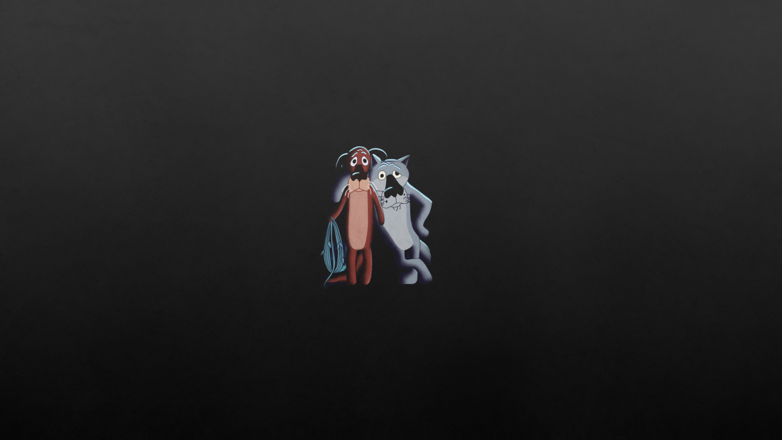 Жил-был пёс