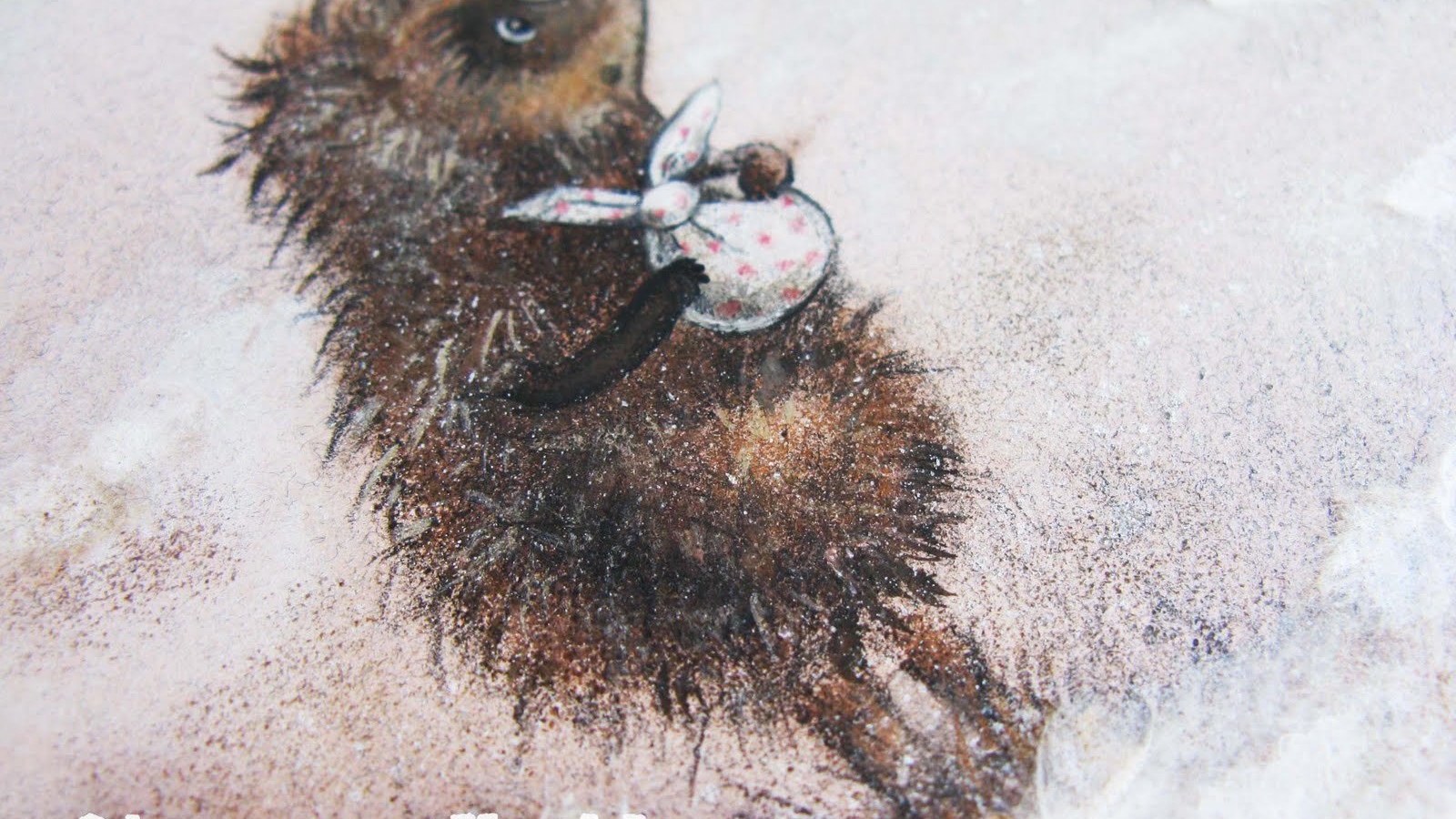 Ёжик в тумане