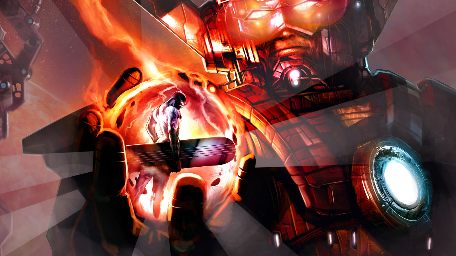 Галактические войны