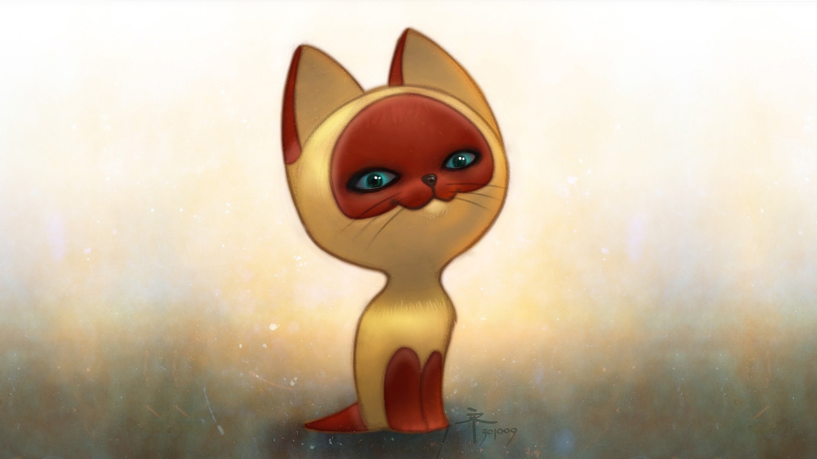 Котенок по имени гав