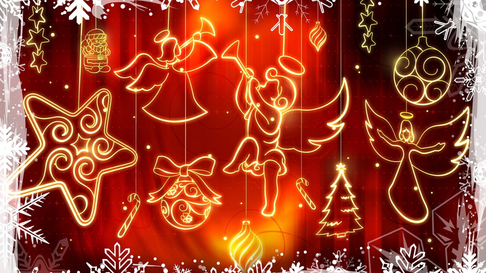 Ангелы с трубами