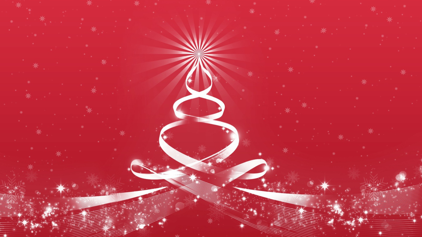 Розовое рождество